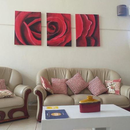 Bed and Breakfast Vista Del Sol Pinto Exterior foto