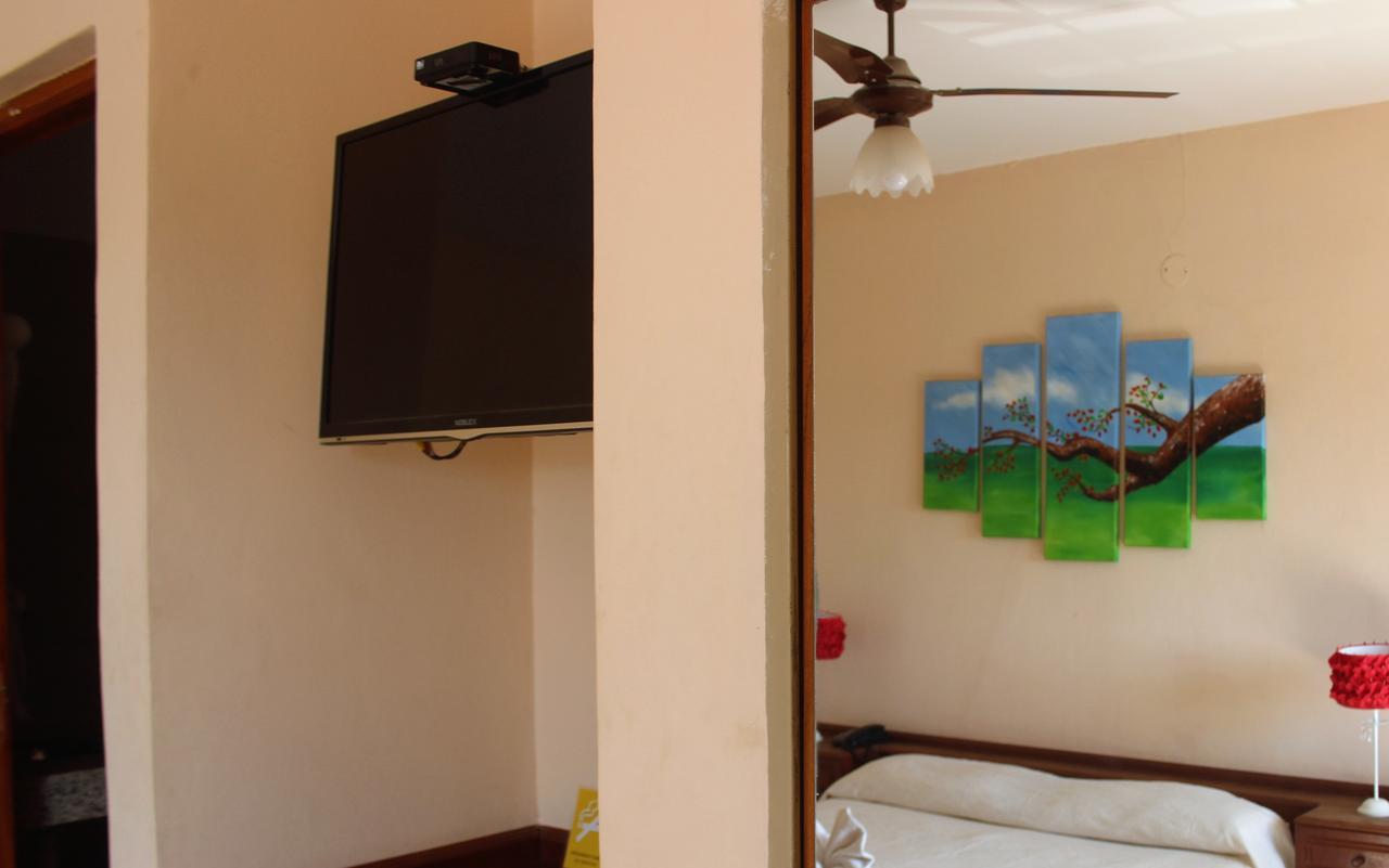 Bed and Breakfast Vista Del Sol Pinto Exterior foto