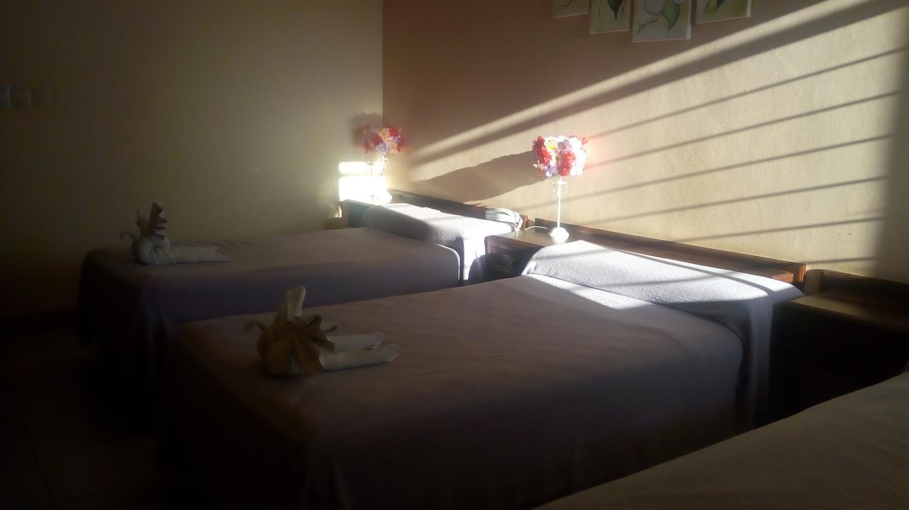 Bed and Breakfast Vista Del Sol Pinto Exterior foto
