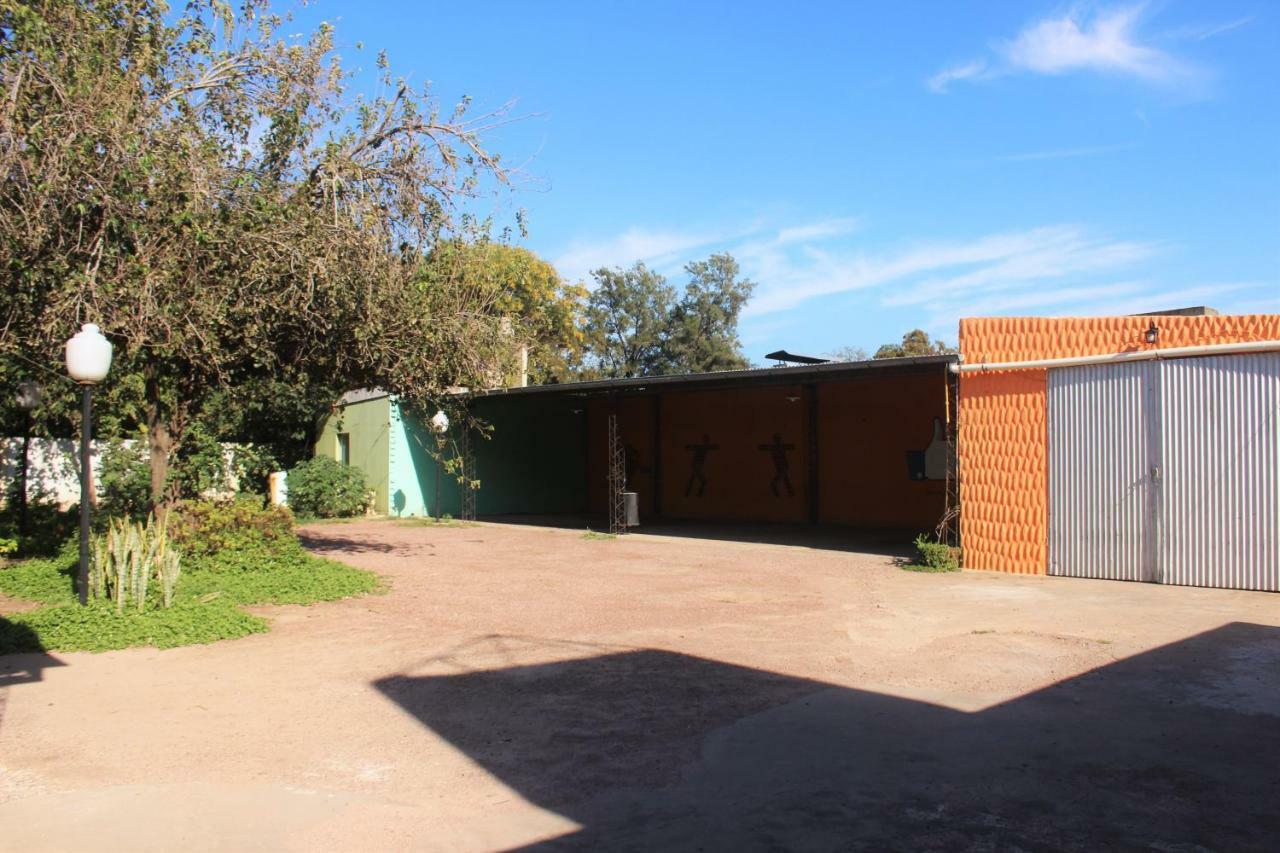 Bed and Breakfast Vista Del Sol Pinto Exterior foto